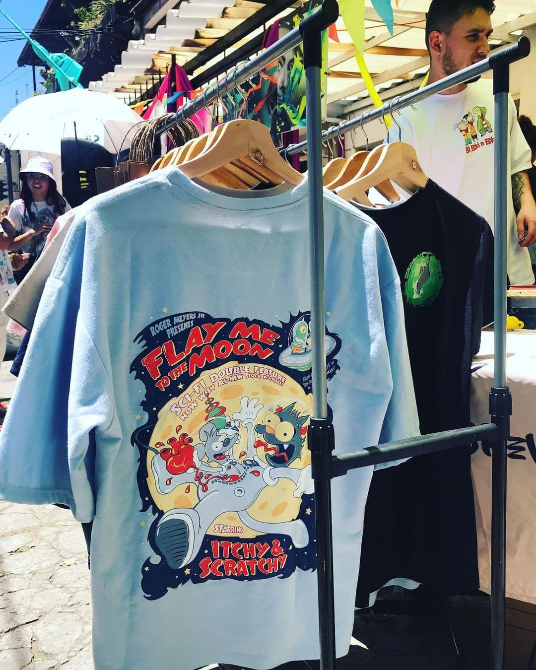 Ropa de segunda mano en San Felipe Bogotá