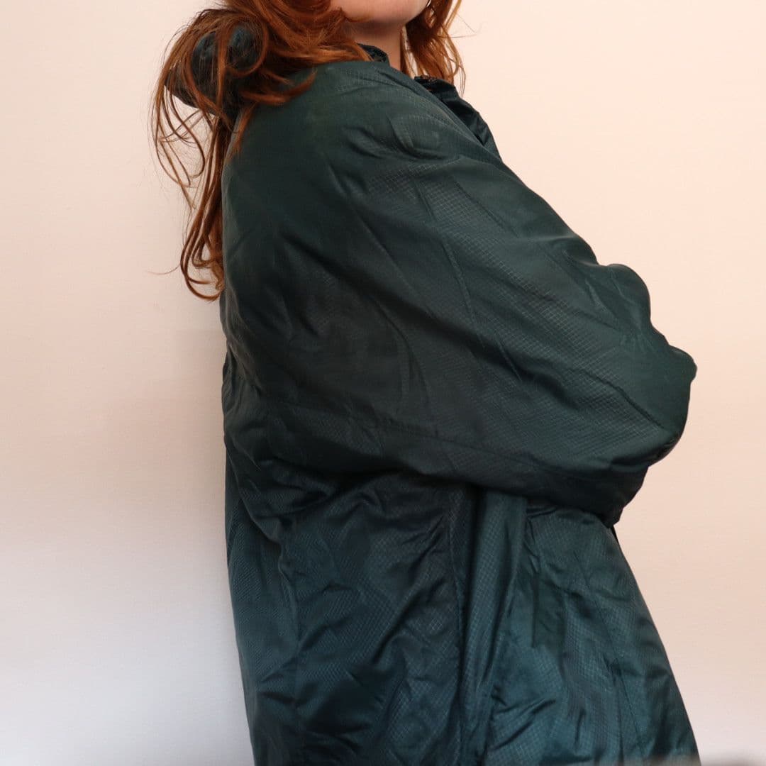 Chaqueta Verde bosque /Coleman