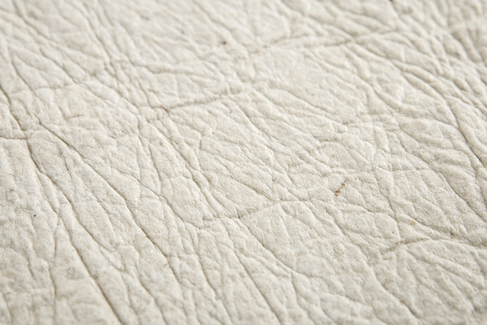 Textil Piñatex en diferentes aplicaciones y productos