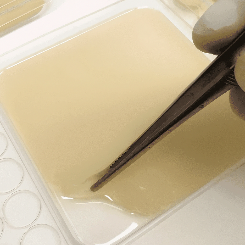 El nuevo plástico hecho de bacterias: Celulosa Bacteriana Alineada